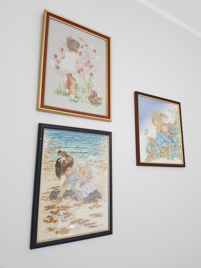 Niebieskie Migdaly カルパッチ エクステリア 写真